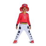 Disguise Triceratops Dinozord Deluxe Costume, Officially Licensed Mighty Morphin Power Rangers Gear, Size S(4-6), Multicolor