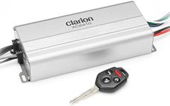 Clarion XC2410 300 Watt 4-Channel Class-D Marine Amplifier