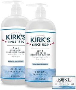 Kirk's 3-i