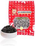 Instant Black Bubble Tea Tapioca Pearls, 1kg/2.2lbs