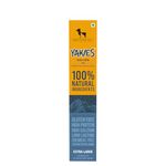 Heads Up For Tails All Life Stages Huft Yakies Organic Dog Cheese Chew Bone (X Large 1 Pc)