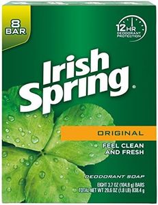 Irish Spring Deodorant Soap Original - 8 Ct