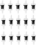 Aquarium Air Pump Check Valve 15 Pc