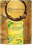 Davidson's Organics, South African Green Honeybush, Loose Leaf Tea, 16-Ounce Bag