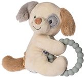 Mary Meyer Soft Baby Rattle with So