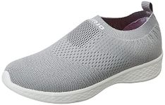 URJO L.Gry Running Shoes - 6 UK (38 EU) (WOMEN_LILLY)