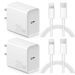 iPhone Charger Fast Charging 20W US