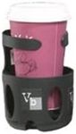 Valco Baby Universal Cup Holder, Black