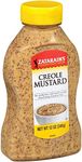 Zatarain's Creole Mustard, 12 oz