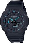 Casio G-Shock Men's Resin and Carbon Watch - CA.GA-2100-1A2ER