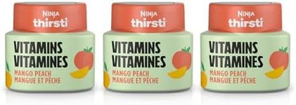 Ninja Thirsti VITAMINS Mango Peach 