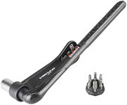 Venzo Economical Bicycle Bike 1/4 Inch Driver Beam - Torque Wrench Allen Key Tools Socket Set Kit 1-10Nm - Great Maintenance Tool for MTB & Road Bike