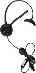 Nuance Dragon 29-K61A-33011 Headset