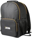 JCB Lunch Box - Cooler Backpack | Insulated Cool Lunch Bag | Picnic Backpack | Camping Beach Travel Bag |16L Capacity | Camping Rucksack Cool Bag | Fishing Bag | Thermal Bag | Camping Cooler