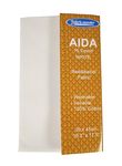 Aida 16 Count White 39x45cm