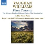 Vaughan Williams: Piano Concerto