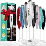 PowerLix Milk Frother Handheld Batt