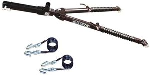 Blue Ox BX4370 Ascent Tow Bar - 2" 