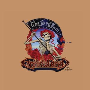The Very Best Of Grateful Dead (180 Gram Audiophile Vinyl/Limited Edition/Gatefold Cover)