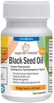 Black Seed Oil - 700mg - 60 Vegan Capsules - Helps with Weight Loss