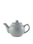 Price & Kensington Matt Grey 2cup Teapot