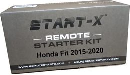 Start-X Remote Start Kit for Honda 