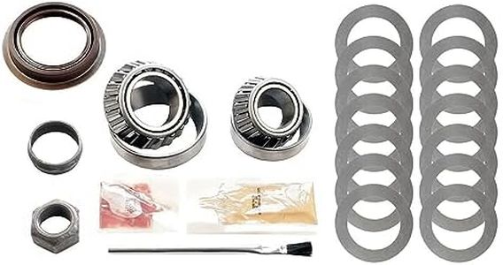 Motive Gear R10RLTPK Rear Pinion Kit for a GM 8.625" Differential with Timken Tapered Bearings