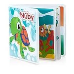 Nuby Bath Fun Time Book with Water-