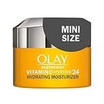 Olay Regenerist Vitamin C + Peptide 24 Face Moisturizer, Trial Size,15 mL