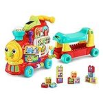 VTech 4-in-1 Learning Letters Train (English Version)