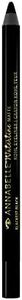 Annabelle Waterline Matte Kohl Eyeliner Pencil, Blackest Black, Intense Colours, Matte Finish, Easy-To-Apply, Long-Lasting 10h, Waterproof, Transferproof, Cruelty-Free, 1.2 g