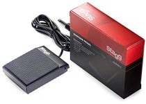 Stagg SUSPED 5 Keyboard Sustain Pedal with Polarity Switch