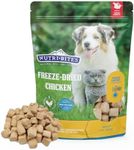 Nutri Bites Freeze Dried Chicken Do