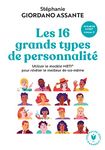 Les 16 grands types de personnalité: 16 GRANDS TYPES DE PERSONNALITE -LES