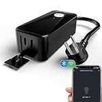 Smart Dimmer Plug, Bluetooth WiFi P