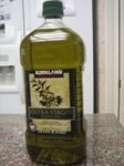 Kirkland Signature Extra Virgin Olive Oil 2L