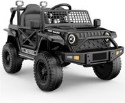 YunTopKids Electric Car for Kids, 1