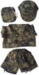 Special Forces Camos Outfit Teddy B