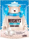 Hershey Cookies n Creme Snow Globes