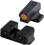 TRUGLO HANDGUN SIGHTS, TRIT PRO SF XD SET ORN (TG231X1C)