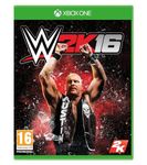 WWE 2K16 (Xbox One)