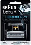 Braun Series 5 51S Foil and Cutter 