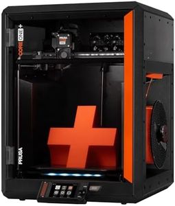 Original Prusa CORE One+ CoreXY 3D Printer - for Home & Business - Professional & Beginner Friendly - Free HF Nozzle & Filament - Fast & Fully Enclosed & Ready-to-Use - Large Print Area 25×22×27cm