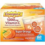 Emergen-C 1000mg Vitamin C Powder f