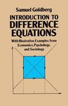 Introduction to Difference Equations (Dover Books on Mathematics)