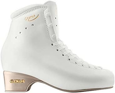 Edea Figure Skates Chorus (Ivory,Width D, Size 240)