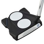 Odyssey Golf 2021 Ten Putter (Right-Handed, 2 Ball, Slantneck Pistol, 34")