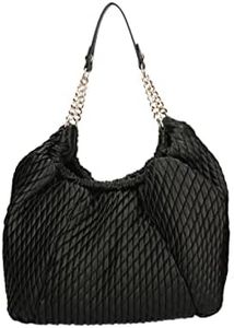 MANILA GRACE Borsa donna S3B274EU NERO