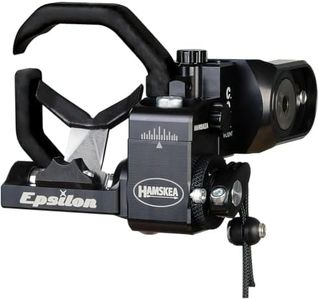 Hamskea Archery Solutions LH Epsilon w/Universal Bracket (Black) (213882)