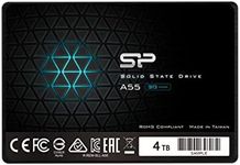 Silicon Power Ace A55 4TB SATA SSD,